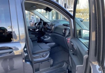 Mercedes Vito W447 2026 Mercedes-Benz Vito 116 ,4x4 , Automat, ledy, hak,8 osob Dostepny od reki M, zdjęcie 17