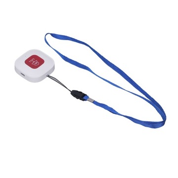 Wi-Fi Smart Кнопка вызова SOS Будильник Беспроводной