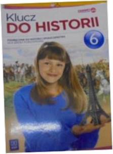 Klucz do historii SP podrecznik kl.6 / - Lis