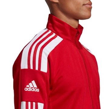 BLUZA MĘSKA ADIDAS SPORTOWA ROZPINANA TRENING XL