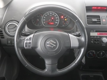 Suzuki SX4 I Hatchback 1.6 i 16V VVT 107KM 2008 Suzuki SX4 1.6 VVT, Klima,ALU, zdjęcie 14