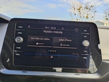 Volkswagen T-Cross SUV Facelifting 1.0 TSI 115KM 2025 Volkswagen T-Cross Benzyna 115KM, zdjęcie 19