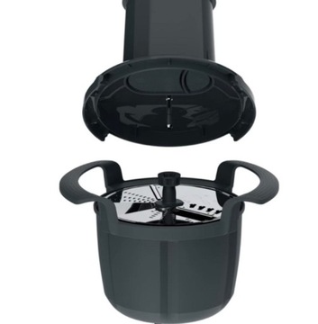 ORYGINALNA NAKŁADKA KROJĄCA THERMOMIX TM6 TM5 KRAJALNICA SZATKOWNICA TARKA