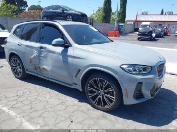 BMW X3 G01 2022 BMW X3 Xdrive30i 2022 2.0 Benzyna 248KM, zdjęcie 6