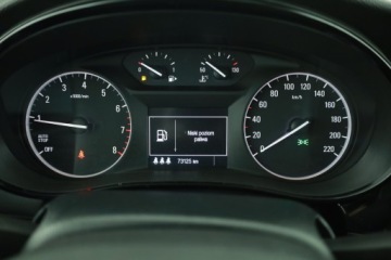 Opel Mokka I SUV 1.4 Turbo ECOTEC 140KM 2017 Opel Mokka 1.4 Turbo, Salon Polska, Serwis ASO, zdjęcie 7