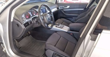 Audi A6 C6 Avant 2.0 TDI 170KM 2009 Audi A6 Avant 2.0 TDI 170KM Ksenonowe reflektory LEDY 2.0 Diesel 170KM, zdjęcie 11