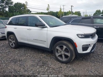 Jeep 2023 Jeep Grand Cherokee 2023r, Limited, 3.6L, 4x4 3.6 Benzyna 295KM, zdjęcie 3