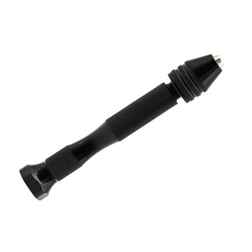 ТОЧНАЯ РУЧНАЯ ДРЕЛЬ С ТИСКИ И НАБОР СВЕРЛ