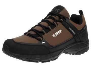 Мужские треккинговые туфли DK PREDATOR Outdoor Brown 41