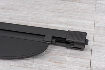 FORD ECOSPORT MK2 II 2012-2022 ROLETA KUFRU ČERNÁ
