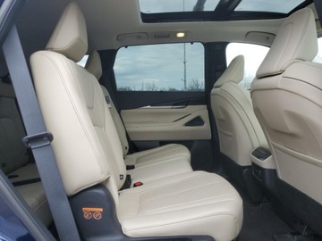Infiniti QX60 2022 Infiniti QX60 Sensory 2022 3.5l 3.5 Benzyna 295KM, zdjęcie 11