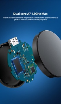 АДАПТЕР WIFI HDMI ЗЕРКАЛО 2В1 Uperfect CHROMECAST iPhone/Android/TV