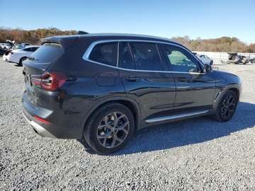 BMW X3 G01 2022 BMW X3 xDrive30i 2022 2.0l 2.0 Benzyna 248KM, zdjęcie 3