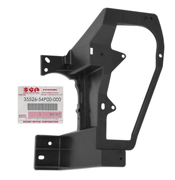 DRŽÁKY HALOGEN RH VITARA III APK 35526-54P00 3552654P00 ORIGINÁLNÍ