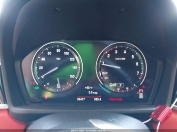 BMW X2 F39 2022 BMW X2 sDrive28I 2022 2.0l 2.0 Benzyna 228KM, zdjęcie 10