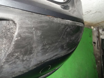 ЗАДНИЙ БАМПЕР FIAT PUNTO EVO