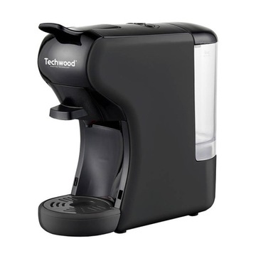 Kapsułkowy ekspres do kawy 3w1 Techwood TCA196N