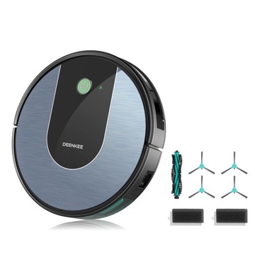 Robot sprzątający WiFi odkurzacz inteligentny