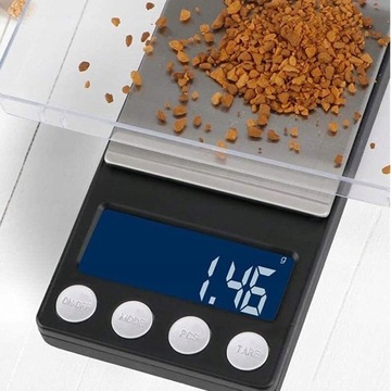 ТОЧНЫЕ ЭЛЕКТРОННЫЕ ЮВЕЛИРНЫЕ ВЕСЫ 500/0,01G
