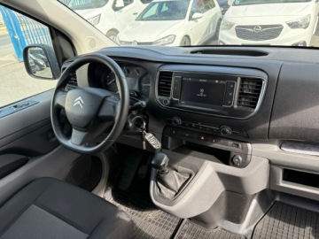 Citroen Jumpy II 2016 Citroen Jumpy Combi Jumpy 1.6HDI 115KM Klima A La, zdjęcie 6