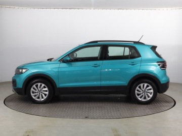 Volkswagen T-Cross SUV 1.0 TSI 115KM 2020 VW T-Cross 1.0 TSI, Salon Polska, Automat, Klima, zdjęcie 2