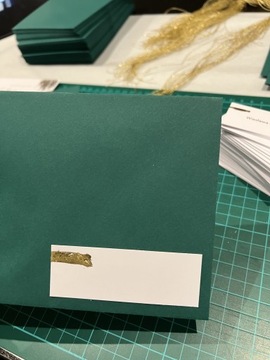 Самоклеящиеся кольца для персонализации конвертов fi22