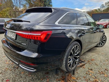 Audi A6 C8 Allroad 3.0 45 TDI 231KM 2019 Audi A6 Quattro. 3.0 tdi. Virtualny Kokpit, zdjęcie 7