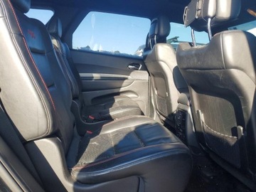 Dodge Durango III 2018 Dodge Durango RT 2018 5.7 Benzyna 360KM, zdjęcie 10