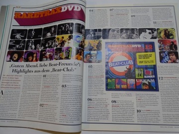 МУЗЫКАЛЬНЫЙ ЖУРНАЛ Rolling Stone, немецкий, 2008/12 г.