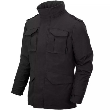 Kurtka Helikon Covert M65 Jacket Ash Grey M