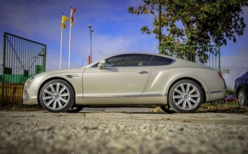 Bentley 2016 Bentley Continental GT Bentley Continental II GT 6.0 V12 TWIN TURBO 625KM, zdjęcie 4