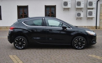 DS 4 I Hatchback Facelifting 2015 (Citroen) 1.6 e-HDi 115KM 2015 Citroen DS4 GWARANCJA, 2015r, 1.6 HDI, Pol skora, Niski przebieg, Ladnie u, zdjęcie 17