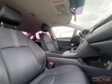 Honda Civic X Sedan 4d Facelifting 1.5 VTEC TURBO 182KM 2019 Honda Civic 1.5ivtec 183KM Polski salon 1 wl serwis bogata wersja zamiana., zdjęcie 24