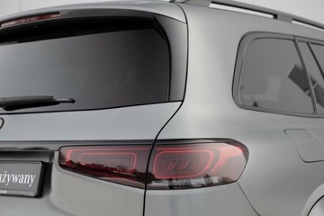 Mercedes GLS X167 SUV 2.9 400d 330KM 2021 Mercedes-Benz GLS 400d 4 Matic Szary Mat Salon PL Autotrade 2.9 330KM, zdjęcie 9