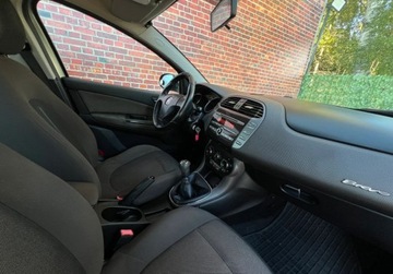 Fiat Bravo II Hatchback 5d 1.4 i 16V MPI 90KM 2007 Fiat Bravo Salon PL Klima Isofix Warszawa gwarancja w cenie VKJF 1.4, zdjęcie 8