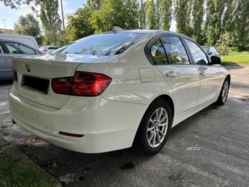 BMW Seria 3 F30-F31-F34 Limuzyna 2.0 316d 116KM 2013 BMW Seria 3 BMW 316D 2,0 Diesel 23 Vat Salon PL Automat Zamiana 2.0, zdjęcie 5