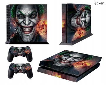 ЗАЩИТНАЯ ФОЛЬГА В ЦВЕТ НАКЛЕЙКИ ИГРОВОЙ КОНСОЛИ PS4