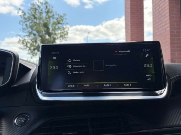 Peugeot 2008 II SUV 1.2 PureTech 155KM 2019 Peugeot 2008 1.2 benzyna 155 KM GT- line automat zadbany mozliwa zami, zdjęcie 21