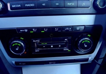 Skoda Octavia II Kombi 1.6 TDI CR DPF 105KM 2010 Skoda Octavia Skoda Octavia 1.6 Diesel 105KM, zdjęcie 10