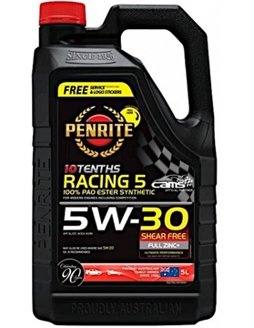 Penrite RACING 5W30 5L