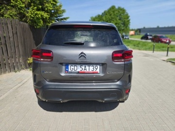 Citroen C5 Aircross SUV Plug-In Facelifting 1.6 PureTech Plug-In 225KM 2023 Citroen C5 Aircross Citroen C5 Aircross 1.6 PHEV 180 Feel EAT8 1.6 225KM, zdjęcie 16