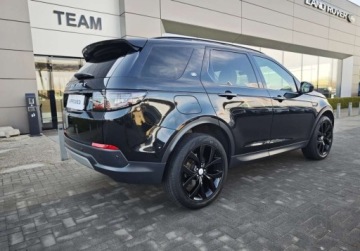 Land Rover Discovery Sport 2021 Land Rover Discovery Sport Discovery Sport 2.0D TD4 204 PS AWD Auto SE MY22, zdjęcie 6