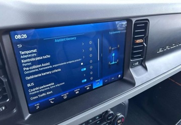 Ford Bronco VI 2.7 V6 335KM 2023 Ford Bronco Ford Bronco 2.7 EcoBoost e-4WD Badlands 2.7 Benzyna 335KM, zdjęcie 20