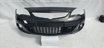 ZDERZAK OPEL ASTRA J IV 4 2011->GTC 3D PRZÓD PRZEDNI