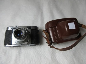 VOIGTLANDER VITO B КАМЕРА UNIKAT В ОЧЕНЬ ХОРОШЕМ СОСТОЯНИИ РЕАЛЬНОЕ ФОТО