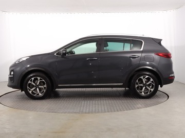 Kia Sportage IV SUV Facelifting 1.6 GDI 132KM 2019 Kia Sportage 1.6 GDI, Salon Polska, Skóra, Navi, zdjęcie 2
