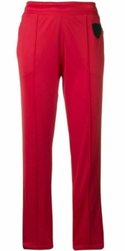 Spodnie ROSSIGNOL joggery czerwone rozmiar S