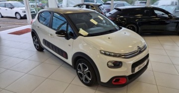 Citroen C3 III Hatchback 1.5 BlueHDi 102KM 2019 Citroen C3 1.5 BlueHDi 102KM Elle Bi-colore 1.5 Diesel 102KM, zdjęcie 12