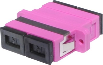 Adapter multimodowy MM, SC/PC, duplex OM4 1 szt