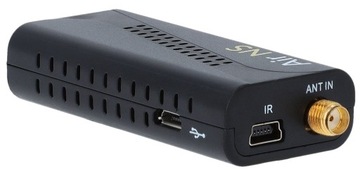 Мини-тюнер DVB-T2 H.265 HEVC-декодер с питанием от USB